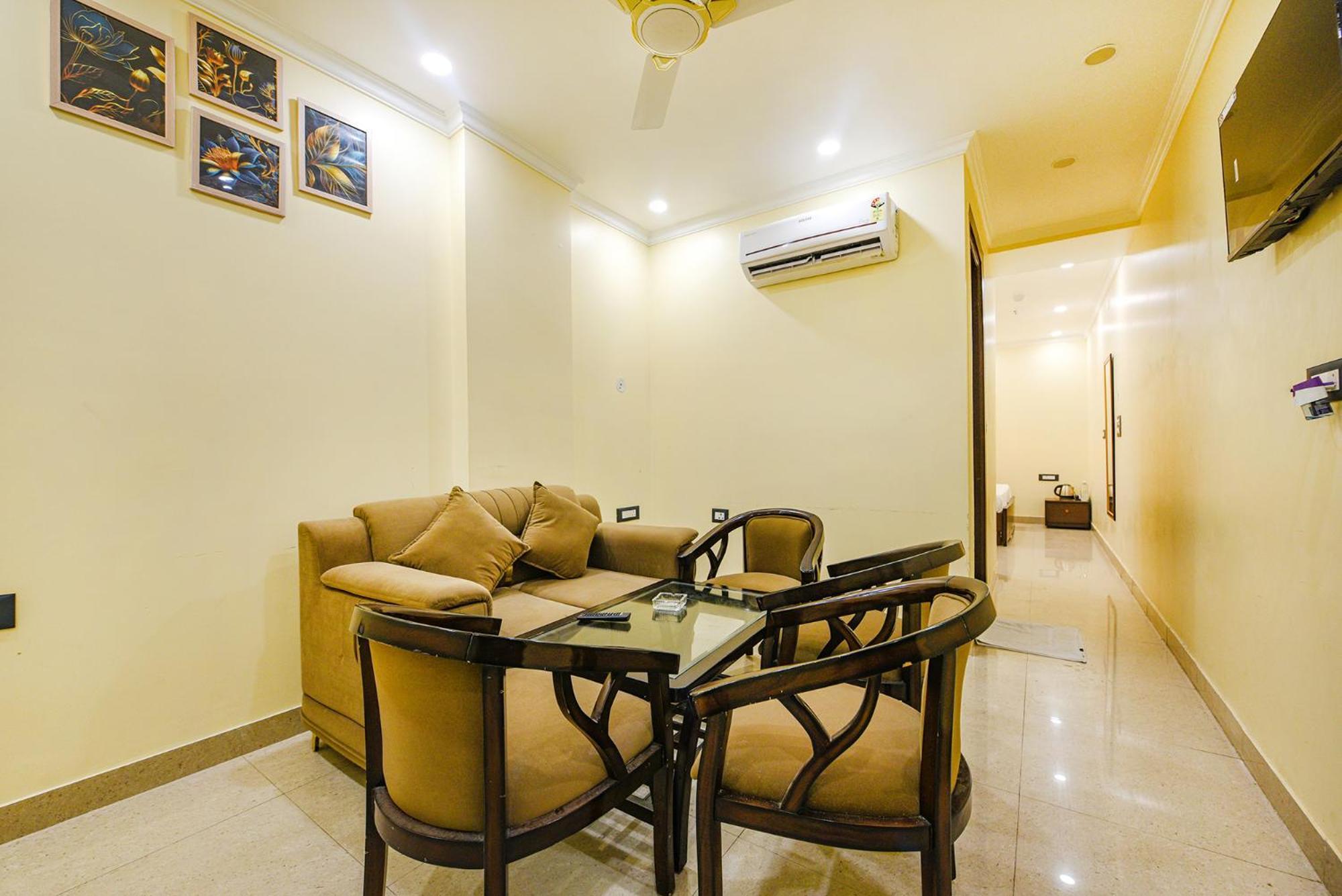 Fabhotel Prime Apple Tree Residency 新德里 外观 照片